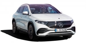 EQA 2022 Premium FWD