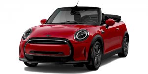 Convertible Cooper S 2023