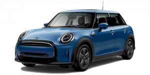 Hardtop 4 door Cooper 2023