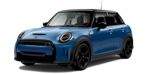 Hardtop 4 door Cooper S 2023