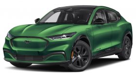 2026 Ford Mustang Mach-E Select AWD