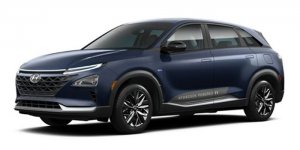 NEXO Fuel Cell 2022 Blue