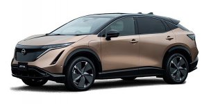 2024 Nissan Ariya Venture Plus