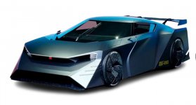 GT-R Hyper Force Concept EV