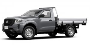 Navara SL Single Cab Chassis MT 2022