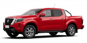 Navara ST Dual Cab 4WD 2022