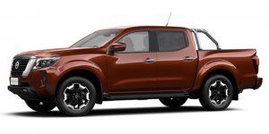 Navara ST-X Dual Cab 2WD 2022