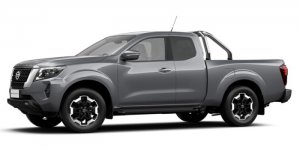 Navara ST-X King Cab 4WD 2022