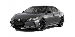 2022 Sentra S Plus CVT 