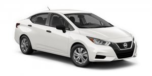 2027 Nissan Versa SR CVT