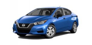 Versa 2022 S CVT