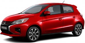 2025 Mitsubishi Mirage BE CVT