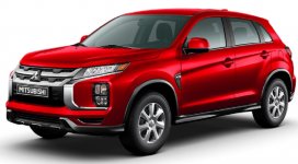 2025 Mitsubishi RVR ES