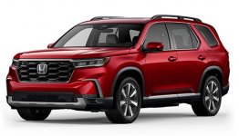 2026 Honda Pilot EX-L 2WD