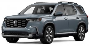 2026 Honda Pilot EX-L AWD