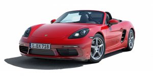718 Boxster 2022 Roadster