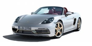 718 Boxster 2022 S