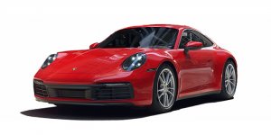 911 Carrera 2022 Coupe