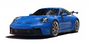 911 GT3 2022 Coupe Touring 