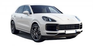 Porsche Cayenne Turbo GT 2023