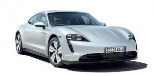 Porsche Taycan 4S 2023