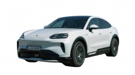 Cayenne Turbo 2026