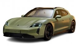 Porsche Taycan Turbo S 2027