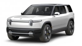 2027 Rivian R1T Performance Dual Motor Max Pack