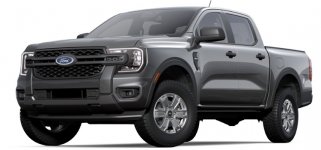 2024 Ford Ranger XL SuperCab
