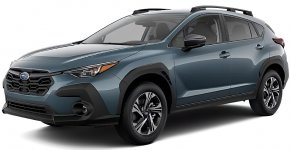2025 Subaru Crosstrek Wilderness CVT