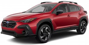 2024 Subaru Crosstrek Limited CVT