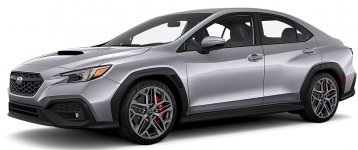 2025 Subaru WRX TR