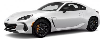 2025 Subaru BRZ tS Manual