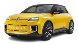 2024 Renault 5 E-Tech