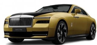 2024 Rolls Royce Spectre Black Badge