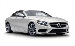 2022 S 560 Cabriolet
