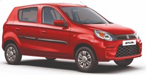 2023 Maruti Suzuki Alto 800 VXi