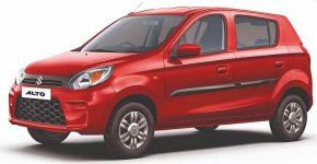 2023 Maruti Suzuki Alto 800 STD