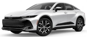 2025 Toyota Crown Signia Platinum