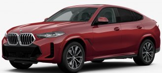 2025 BMW X6 xDrive40i