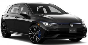 2025 Volkswagen Golf R 2.0T Manual