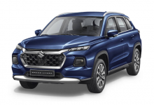 Suzuki Grand Vitara 2026