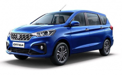 Suzuki Ertiga 2026