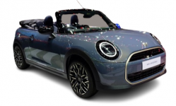 Mini Cooper Convertible F67 2026