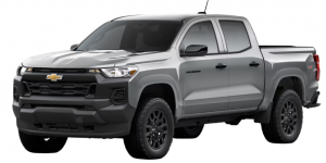 Colorado WT 2WD 2026