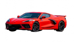 Corvette Grand Sport X 2026