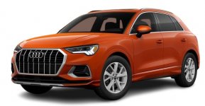 2024 Audi Q3 S line Premium 45 TFSI quattro