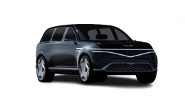 Genesis GV90 2027