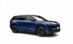 Toyota Highlander EV 2027