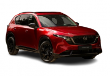 Mazda CX-5 Hybrid 2027